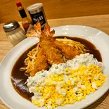 タルタル海老フライ（ユウゼン総本店）