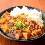マーボ豆腐丼（ニーハオ 大森駅前店）