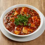 小皿マーボー豆腐（ラッキーティーパーラー）