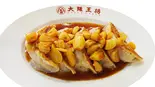 にんにく餃子（大阪王将 南行徳店）