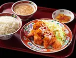 唐揚げ(中華風) Fried Chicken (Chinese-Style)(中華食堂一番館 阿佐ヶ谷パール通り店)