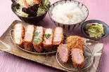 ロース＆ヒレカツ弁当（とんかつ わた屋）