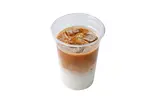 アイスカフェラテ（びっくりドンキー 箱崎店）