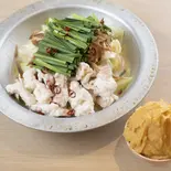 牛もつ鍋 濃厚味噌 2人前（博多酒場あいらしか 大和店）