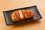 熟成三元麦豚ロースかつ(130g)（とんかつ 新宿さぼてん 覇王樹本店）