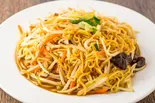 中華ソース焼きそば Chinese Style Fried Noodles(中華料理 成都 高円寺本店)