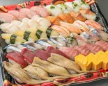 陽炎(かげろう)4人前44貫（最高級宅配鮨 恋花 本店）