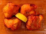 チキンティッカ Chicken Tikka 4P(ANNAPURNA NEPALESE INDIAN RESTAURANT)
