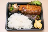ロースカツのデミグラスソース弁当（絆）