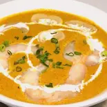 シュリンプカレー(shrimp curry)（ミルチ亜細亜食堂 柿生店）