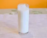 ラッシー/Lassi(南インド料理パリワール)