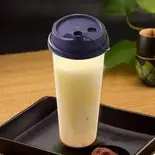 ほうじ茶ラテRoasted Tea Latte（金星 ヴィーナス ビューティアサイーフルーツボウル Venus beauty Acai fruit-bowl 落合店）