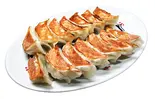 焼き餃子（餃子屋 赤星 本店）