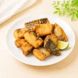 サワラの唐揚げ（池上木片弁当）