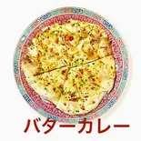 ガーリック ナン【Garlic Nan】（ソドール バター カレー 西瑞江店）