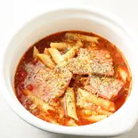 スープdeアマトリチャーナ(ごちそうスープパスタKitchen「ごちすぱ」)