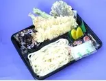 天ざるうどん（麵王）