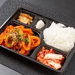 辛いか炒め 弁当Spicy Squid Stir-Fry（韓国居酒屋 ソジュバン）