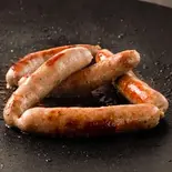 ソーセージの盛り合わせ5本入り Assorted sausage 5 pcs（ファーマーズチキン西新宿店）