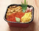 ウニイクラ丼（どん太 瑞江店）