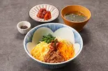 ピビンパ定食（ヨロカジキッチン）