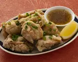 ネギ塩唐揚げ(6個)（中華飯店 名古屋店）