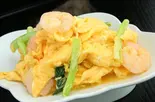 えび卵炒め（天鴻餃子房 九段店）