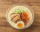 ✨人気No.3✨ごま豆乳冷麺 Sesame soy milk cold noodles（冷麺ラボ早稲田店 REI-MEN LABO.Waseda）