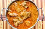 マトンカレー (Mutton curry)（ロイヤルタジ）