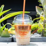 Oats milk latte[Ice / Hot]（Nicona Coffee）