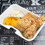 元祖！こだわりのムネからあげ弁当4個入（からあげ専門店 鶏笑 八戸ノ里店）