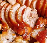 韓国風豚足(皮付きスネ肉)（こひゃん）