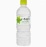 い・ろ・は・す 540ml（インドネパール料理 8848カレー屋）