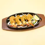 タンドリー海老 Tandoori Shrimp(ヒマンス HIMANSU Indian Restaurant and Bar)