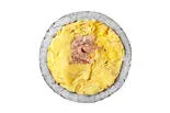 【贅沢】ダブルベーコン卵キンパ(더블베이컨계란김밥)（삼청당三青堂 韓国プレミアムキンパ専門店）
