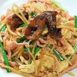 豚肉と玉子の炒め(中華料理西遊記 成増店)