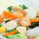 海鮮丼(中華料理西遊記 成増店)