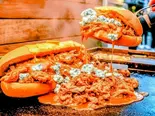 バッファロー・フィリー (Buffalo Philly)（The Philly Cheese Beast(フィリー・チーズ・ビースト)）
