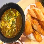 Súp lươnうなぎスープ（PHO TUOI9X）