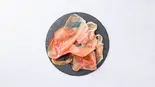 スペイン産ハモン・セラーノスライス（お肉と三浦野菜のお店THE BANFF(ザバンフ) 自由が丘店）