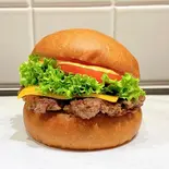 和牛シングル/Wagyu Single（ヘンリーズバーガー 代官山店）