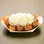 ネギ醤油たこ焼き（頑固蛸 仙台店）