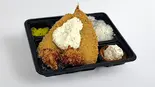 ビッグアジフライタルタル弁当（からあげ とりいち 広島観音店）