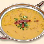 ダル(豆)カレー(彼氏のカレー)