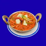 カラヒ・パニール【Kadai Paneer】（インド。アジアン料理ダナパニ光が丘店）