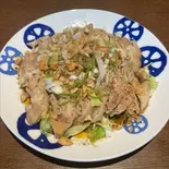よだれ鶏（中華料理 ハオツー）