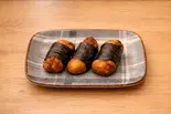 海苔巻きチキン(3個)(千成鮨)