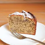 アールグレイのケーキ Earl Grey cake（カフェキューブリック）