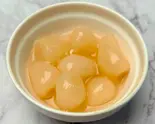らっきょう Japanese pickles（【ダイエット用】ヘルシイズカレー虎ノ門店 Healthy Curry TORANOMON）