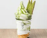 宇治抹茶ブラウニー（アイスるんです JR西宮店）
